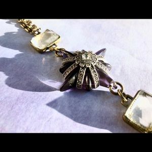 Lulu Frost x J.Crew Midnight Blue Star Bracelet